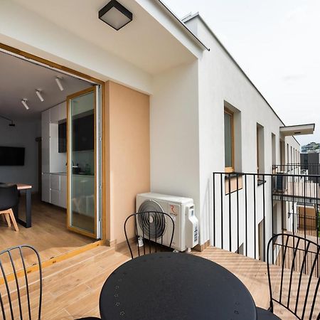 Wola Skwer Sunny Apartment Warszawa Eksteriør bilde