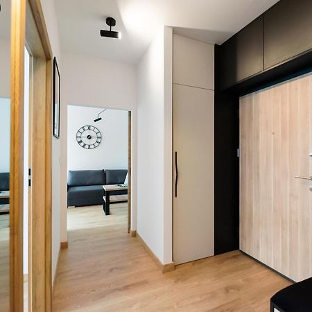 Wola Skwer Sunny Apartment Warszawa Eksteriør bilde
