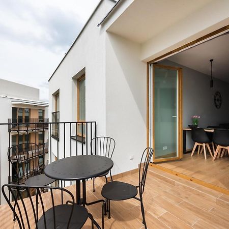 Wola Skwer Sunny Apartment Warszawa Eksteriør bilde
