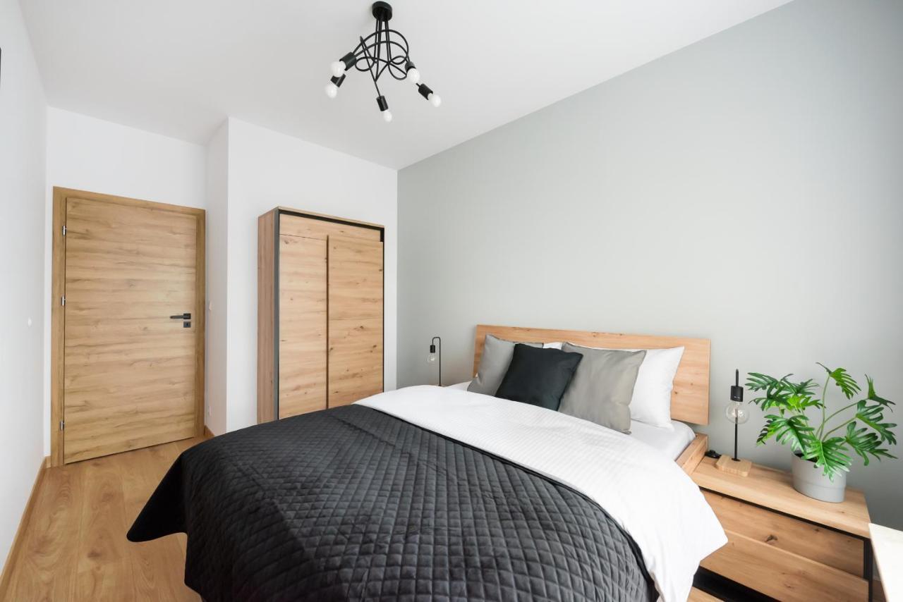 Wola Skwer Sunny Apartment Warszawa Eksteriør bilde
