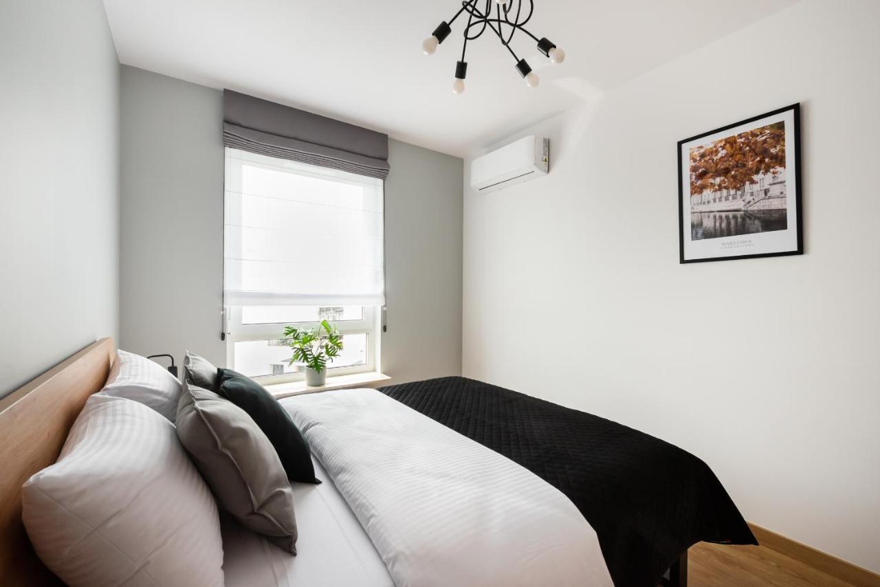 Wola Skwer Sunny Apartment Warszawa Eksteriør bilde