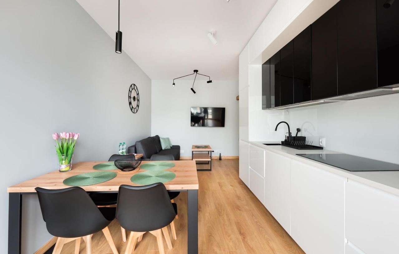 Wola Skwer Sunny Apartment Warszawa Eksteriør bilde