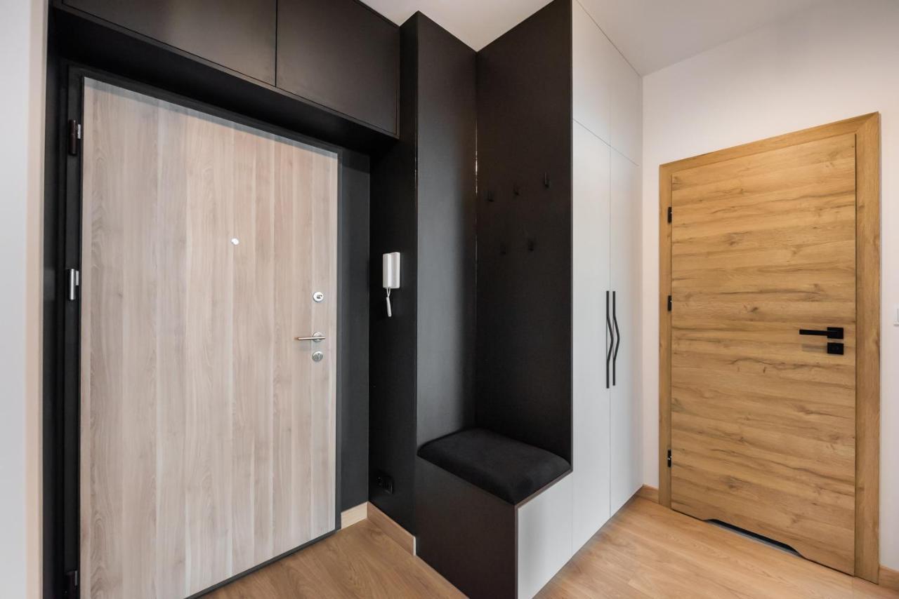 Wola Skwer Sunny Apartment Warszawa Eksteriør bilde