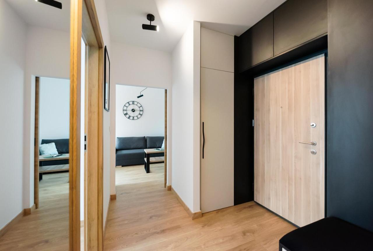 Wola Skwer Sunny Apartment Warszawa Eksteriør bilde