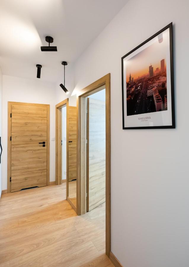 Wola Skwer Sunny Apartment Warszawa Eksteriør bilde