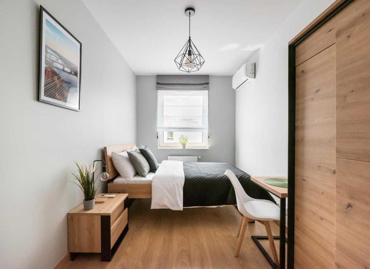 Wola Skwer Sunny Apartment Warszawa Eksteriør bilde