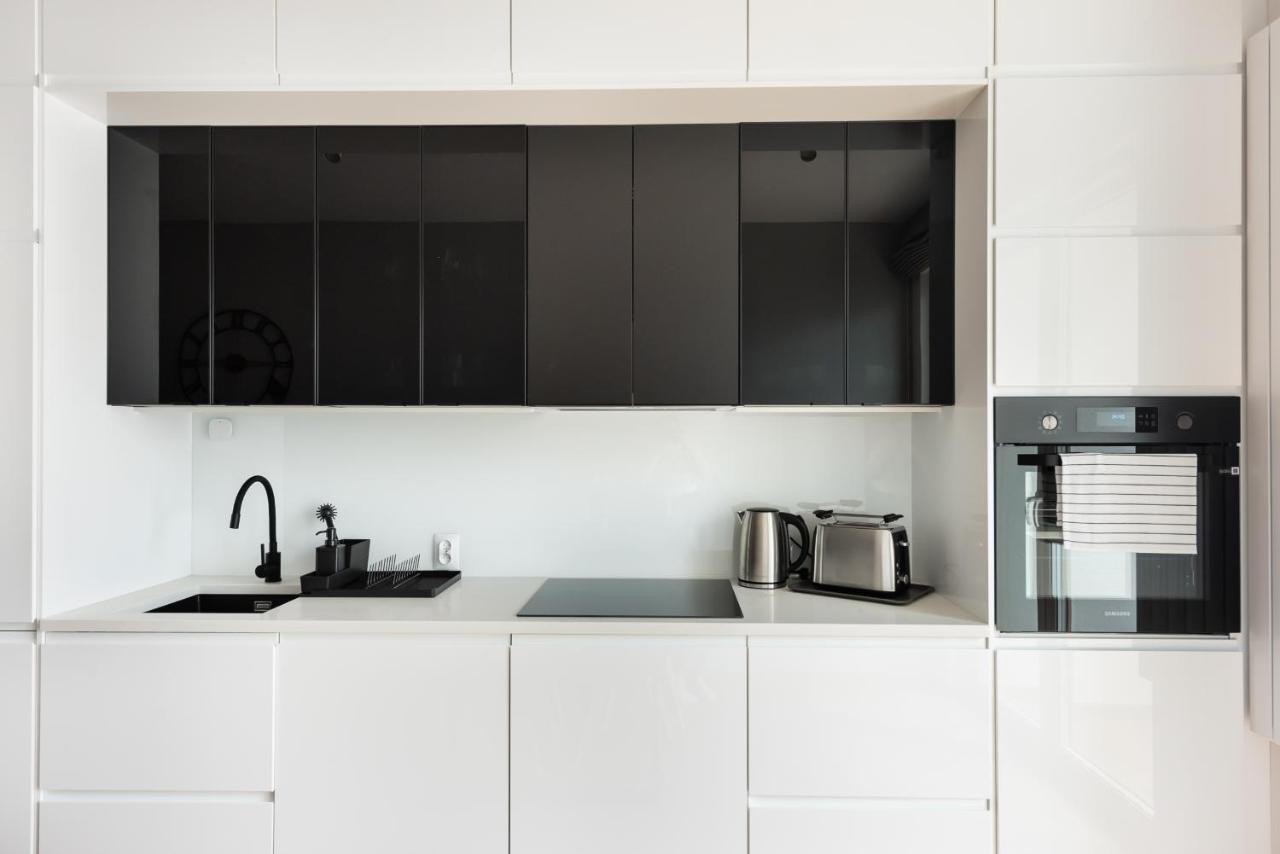 Wola Skwer Sunny Apartment Warszawa Eksteriør bilde