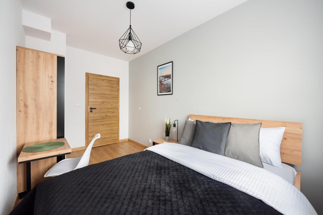 Wola Skwer Sunny Apartment Warszawa Eksteriør bilde