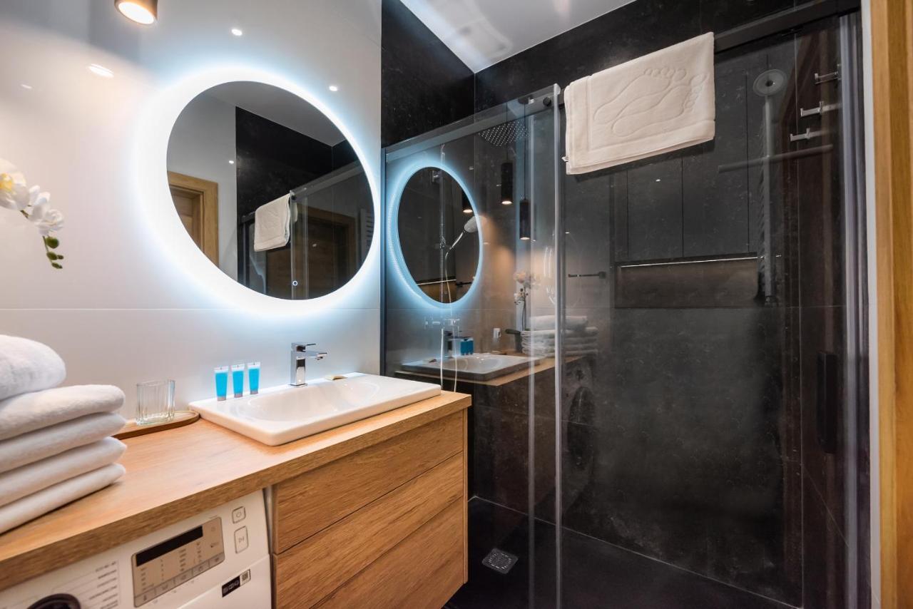 Wola Skwer Sunny Apartment Warszawa Eksteriør bilde
