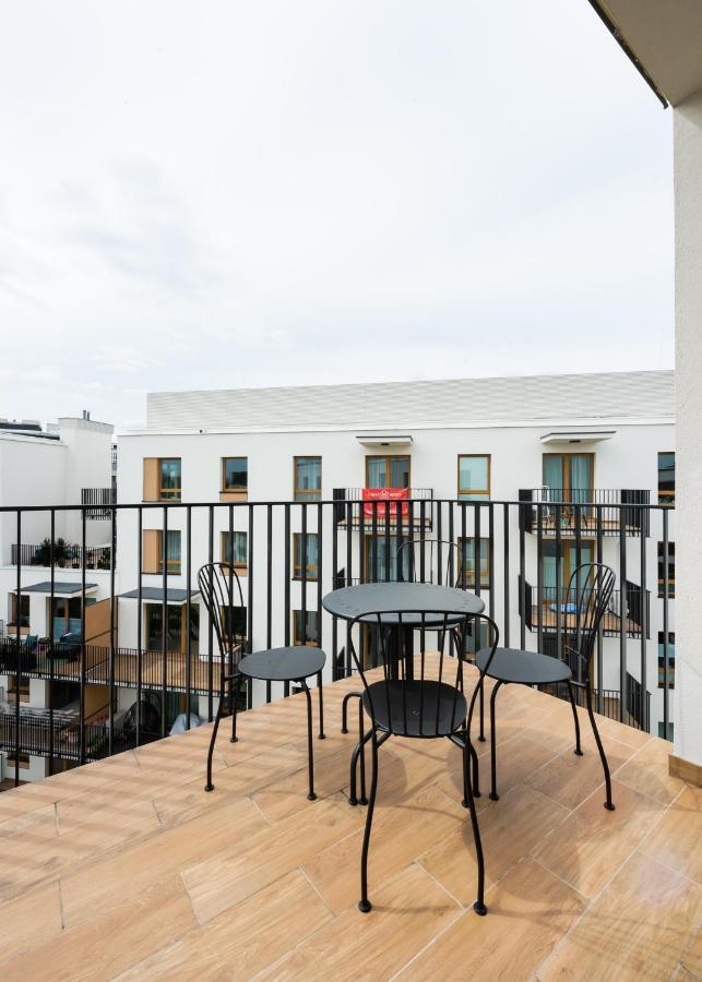 Wola Skwer Sunny Apartment Warszawa Eksteriør bilde