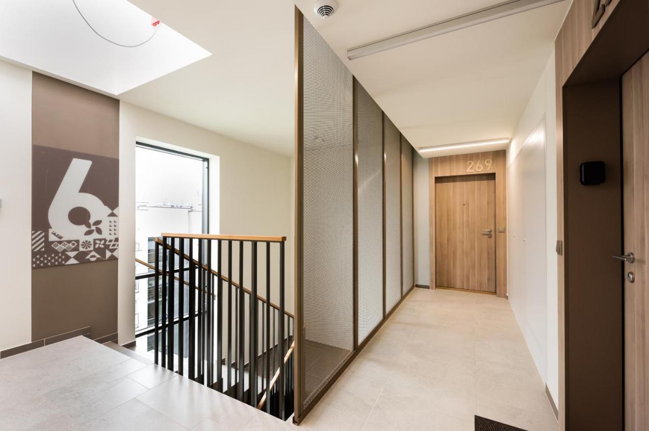 Wola Skwer Sunny Apartment Warszawa Eksteriør bilde